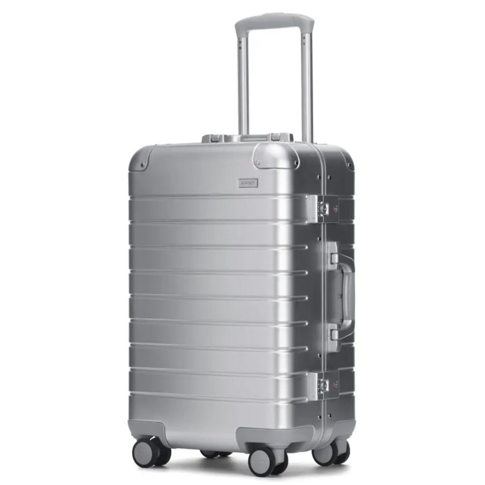 AWAY The Bigger Carry-On: Aluminum Edition